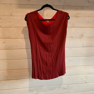 Bench | Burnt Orange Tank Top